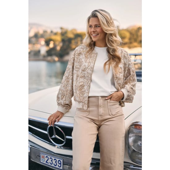 Nukus Nks04012 17 luna shirt off white - Image 3