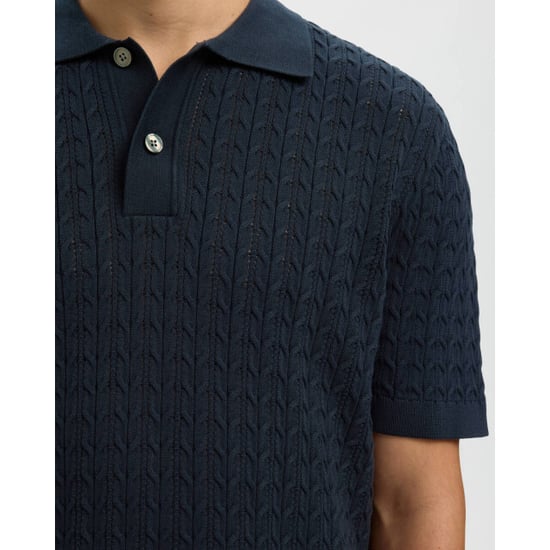 Selected Homme Polo 16100065 - Image 3
