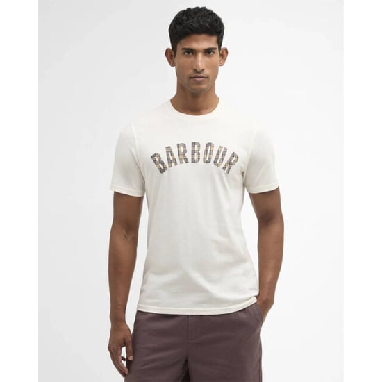 Barbour T-shirt korte mouw mts1562 - Image 3