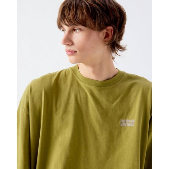 American Vintage T-shirt korte mouw mgix02ae26 - Image 2
