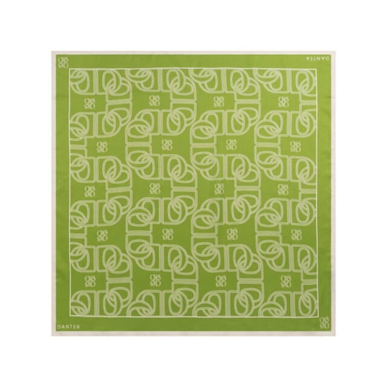 Dante 6 Shawl 261901 monogram - Image 2