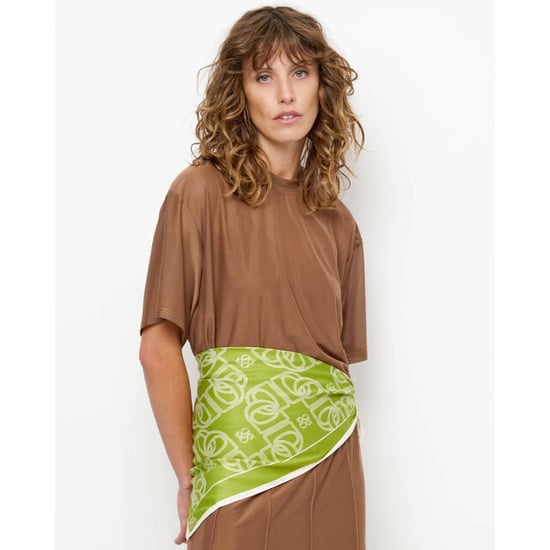 Dante 6 Shawl 261901 monogram - Image 3