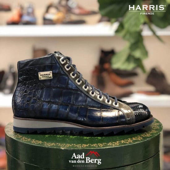 Harris Herenschoenen veterlaarzen - Image 3