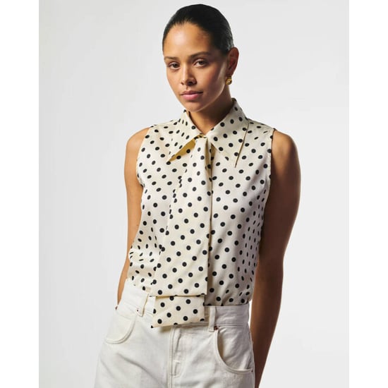 Aaiko Blouse lange mouw saran pes 511 - Image 2