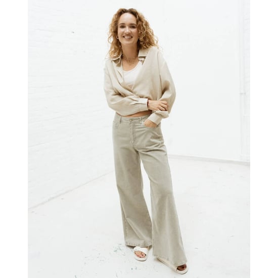Aimee The Label Blouse lange mouw doriss6 - Image 2