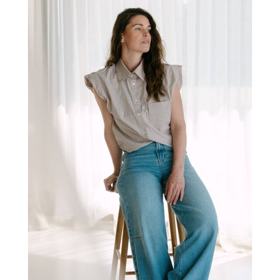 Aimee The Label Blouse korte mouw billies6 - Image 2