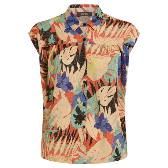 King Louie Blouse zonder mouw 10465 amy - Image 1