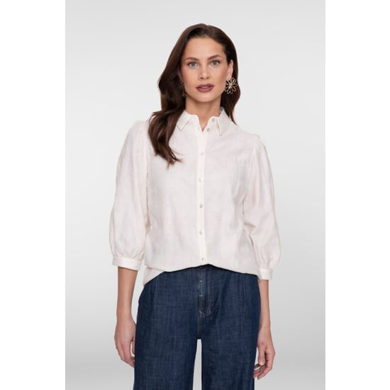Geisha Blouse lange mouw 63150-32 - Image 5