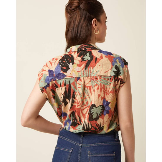 King Louie Blouse zonder mouw 10465 amy - Image 3
