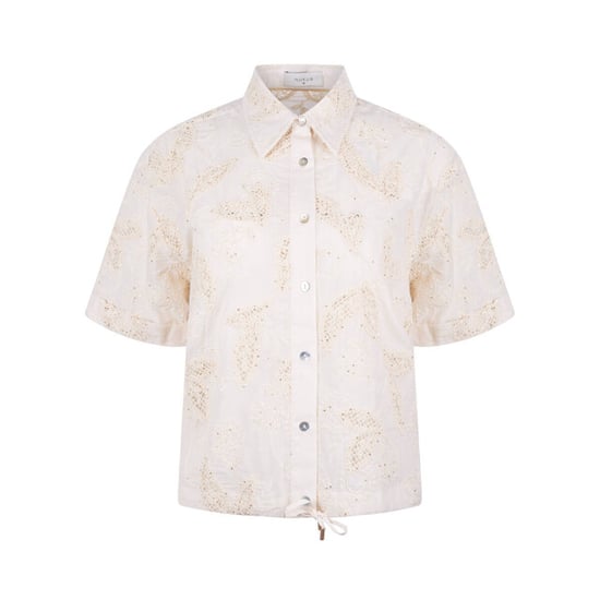 Nukus Nks02124 9 leonora blouse sand - Image 1