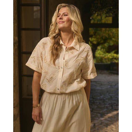 Nukus Nks02124 9 leonora blouse sand - Image 4