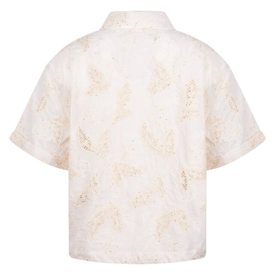 Nukus Nks02124 9 leonora blouse sand - Image 5