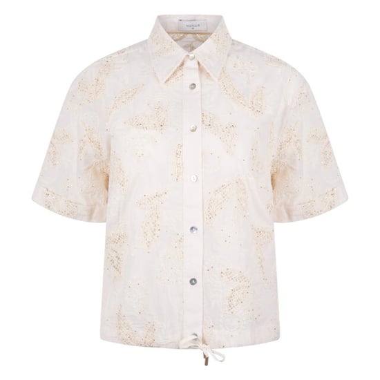Nukus Nks02124 9 leonora blouse sand - Image 6