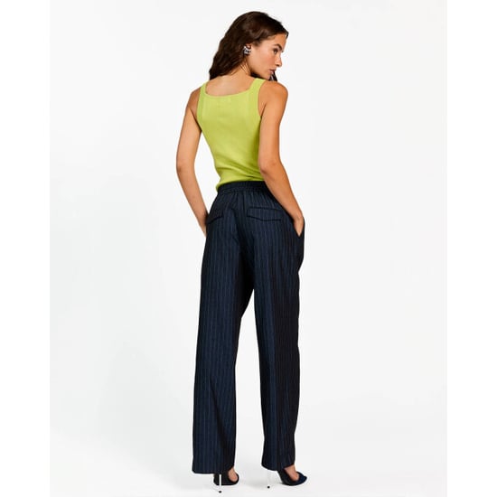 Aaiko Broek esila pinstripe c - Image 3