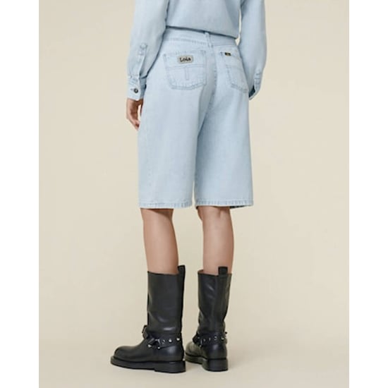Lois Camille bermuda short mauroi bright snow bleached - Image 2