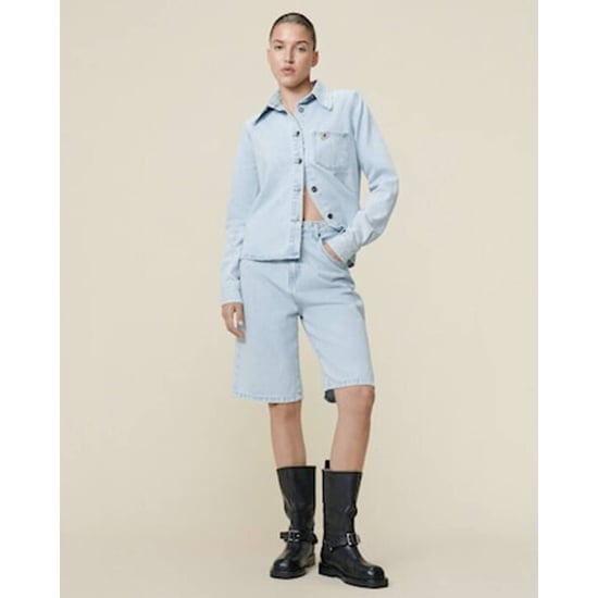 Lois Camille bermuda short mauroi bright snow bleached - Image 3