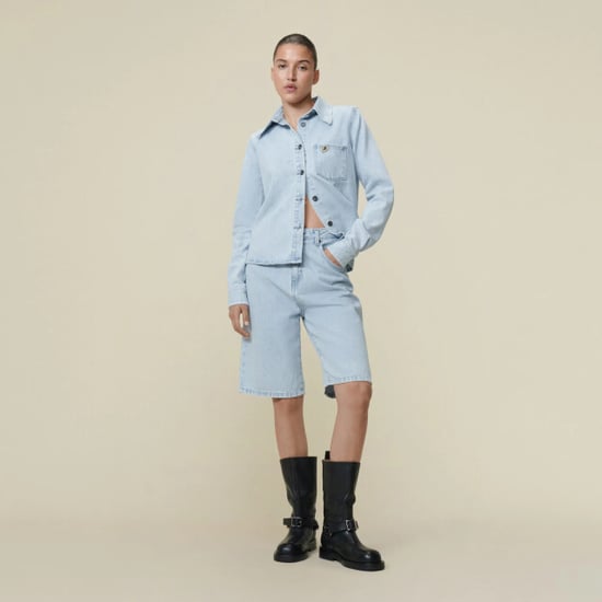 Lois Camille bermuda short mauroi bright snow bleached - Image 4