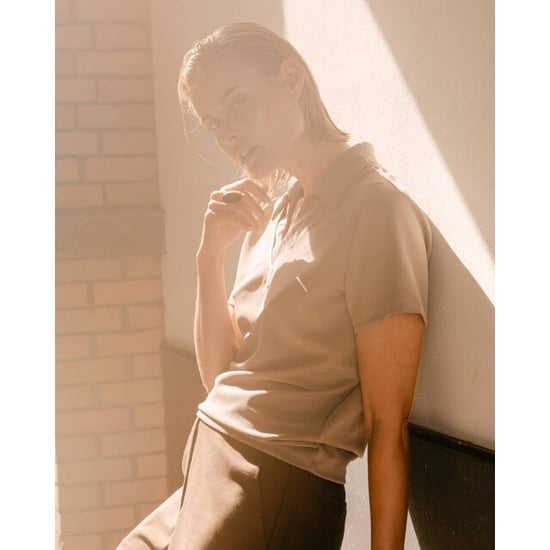 Aimee The Label Top korte mouw delphinehs polo - Image 2