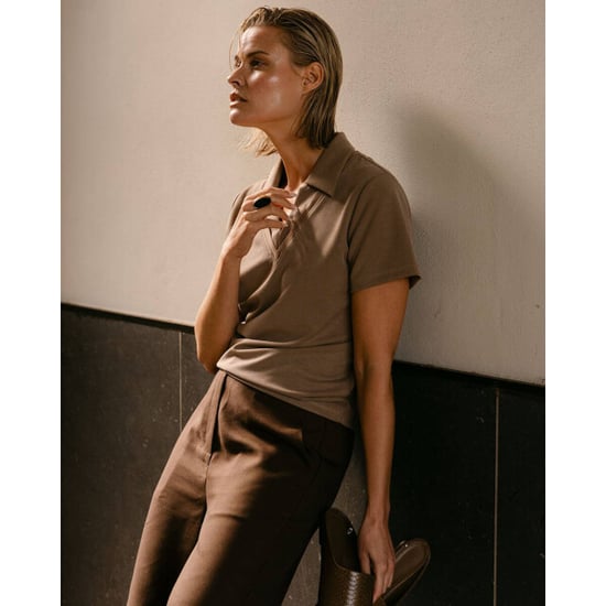 Aimee The Label Top korte mouw delphinehs polo - Image 3