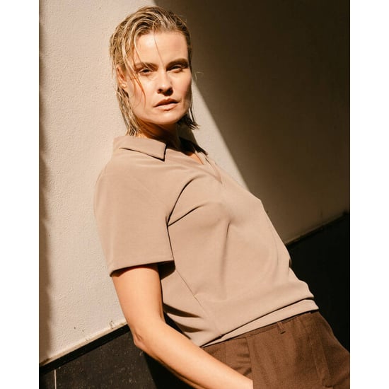 Aimee The Label Top korte mouw delphinehs polo - Image 4