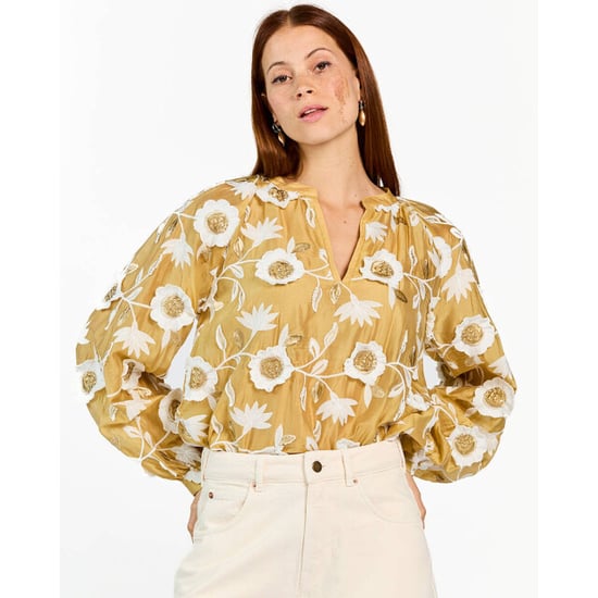 Aaiko Blouse lange mouw alanza 3d ten 518 - Image 2