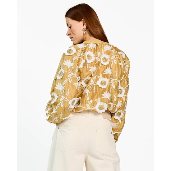 Aaiko Blouse lange mouw alanza 3d ten 518 - Image 3