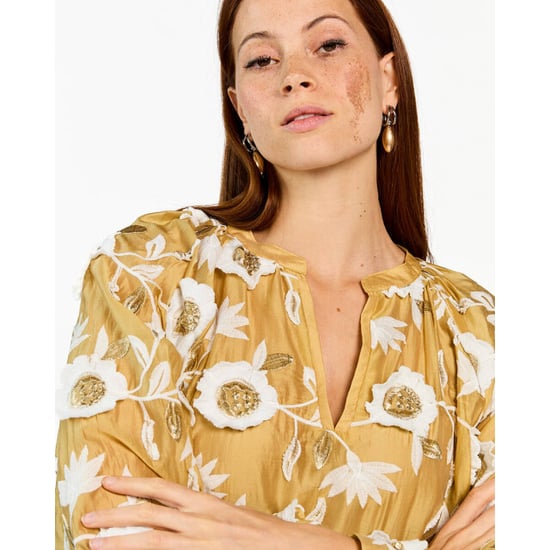Aaiko Blouse lange mouw alanza 3d ten 518 - Image 4