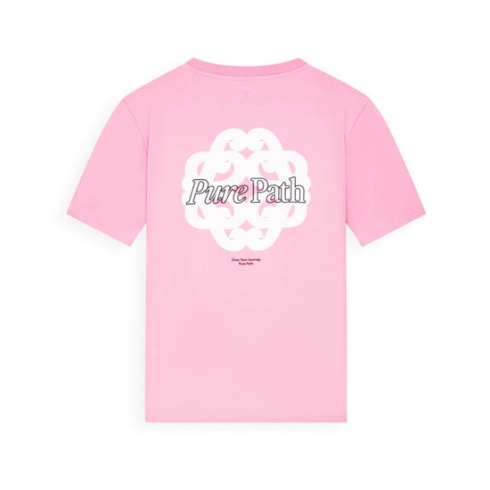 Pure Path Bold emblem t-shirt - Image 3