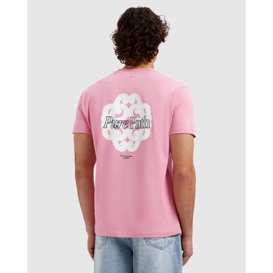 Pure Path Bold emblem t-shirt - Image 4
