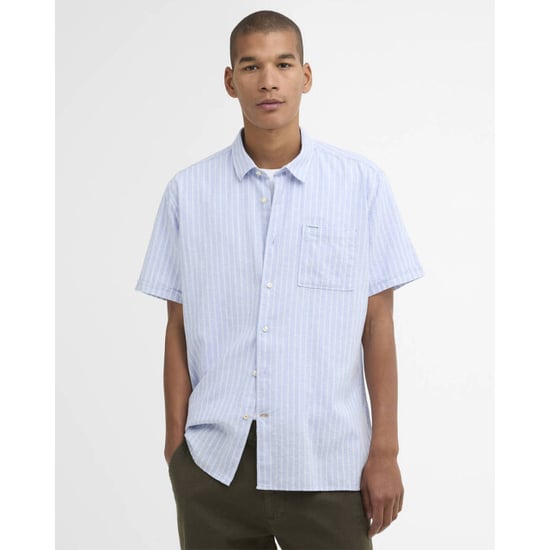Barbour Overhemd korte mouw msh5731 - Image 2