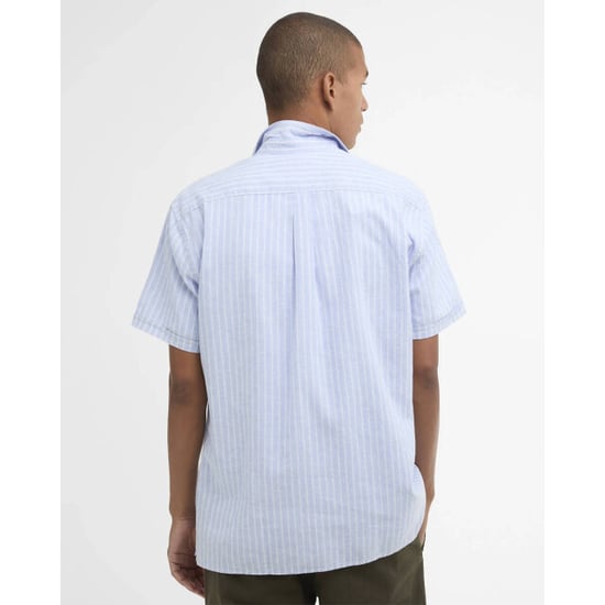 Barbour Overhemd korte mouw msh5731 - Image 3