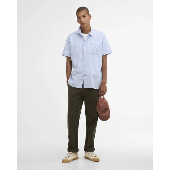 Barbour Overhemd korte mouw msh5731 - Image 4