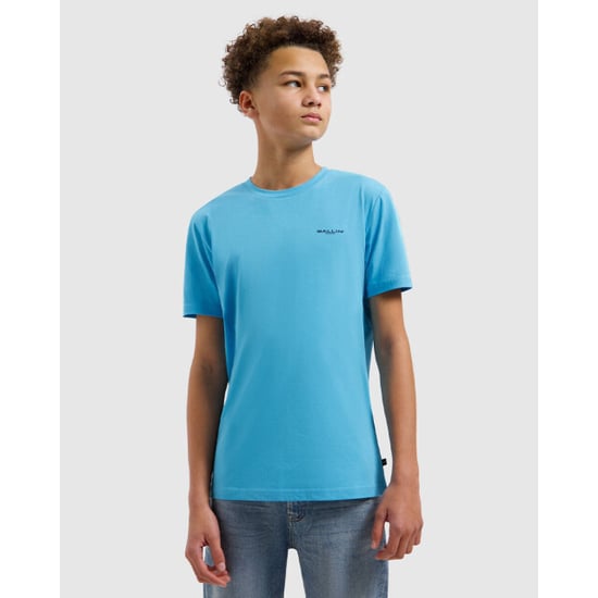 Ballin Amsterdam T-shirt 26017101 floral - Image 2