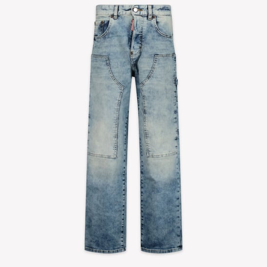 Dsquared2 Kinder jongens jeans in - Image 3