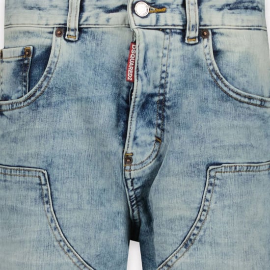 Dsquared2 Kinder jongens jeans in - Image 4