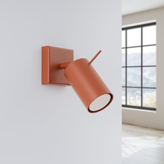 Bright Home Wandlamp emanuela modern rode - Image 2