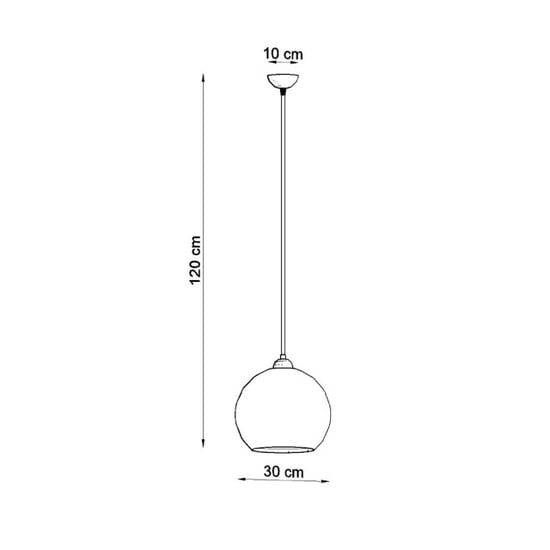 Bright Home Hanglamp maddalena minimalistisch - Image 3