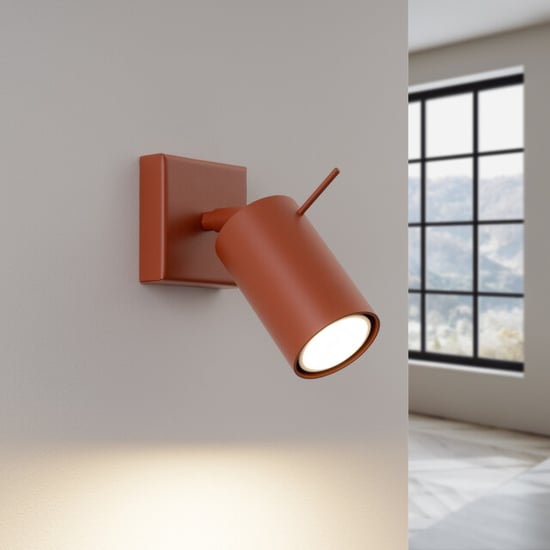 Bright Home Wandlamp emanuela modern rode - Image 4