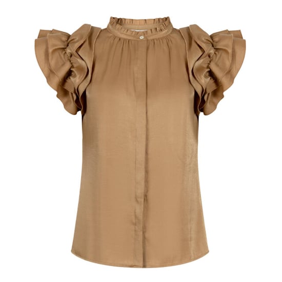 Aaiko Blouse zonder mouw gezana vis 355 - Image 1