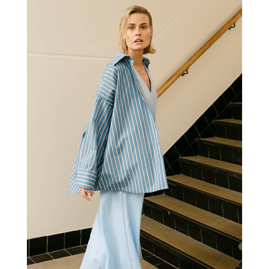 Aimee The Label Blouse lange mouw rhodes6 - Image 3