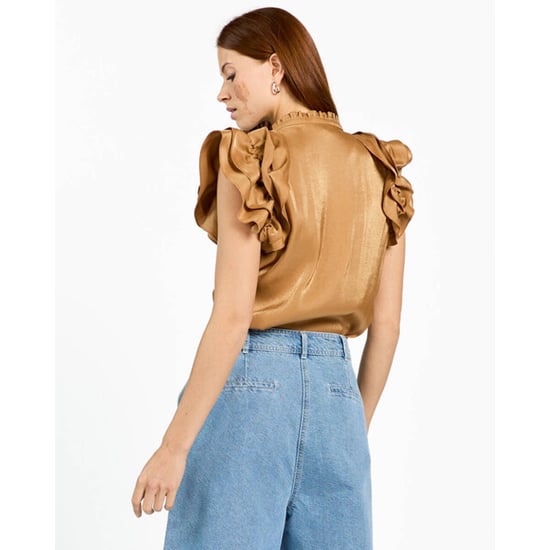 Aaiko Blouse zonder mouw gezana vis 355 - Image 3