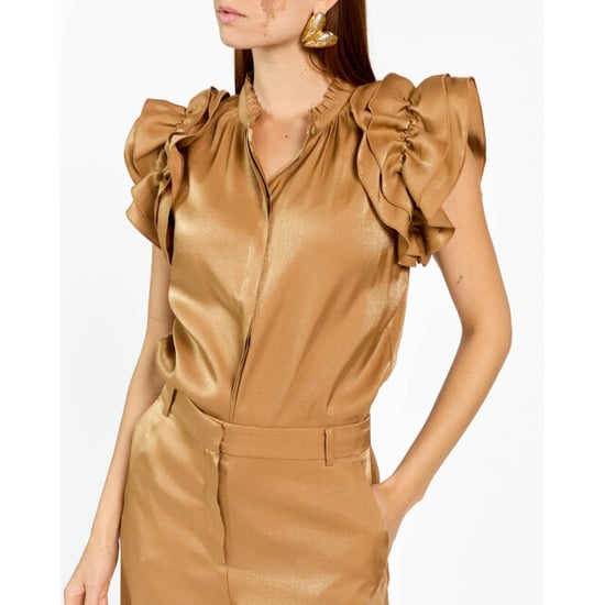 Aaiko Blouse zonder mouw gezana vis 355 - Image 4