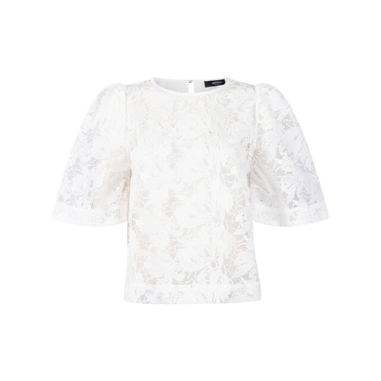Jansen Amsterdam Blouse korte mouw rune ss26 - Image 1