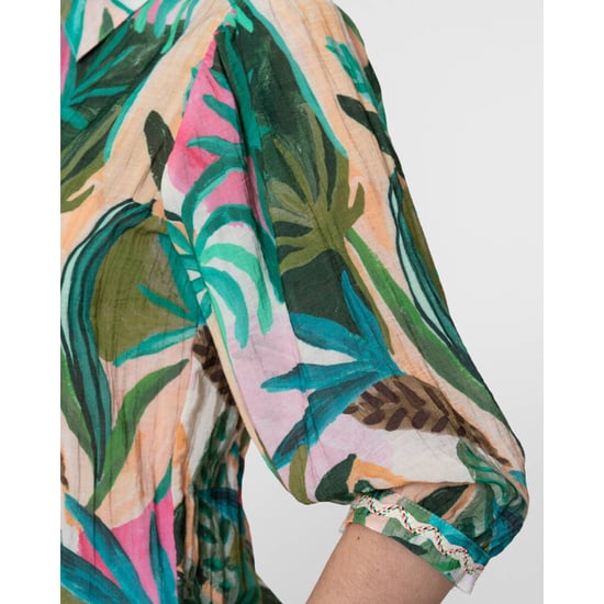 Geisha Blouse lange mouw 63450-20 - Image 3