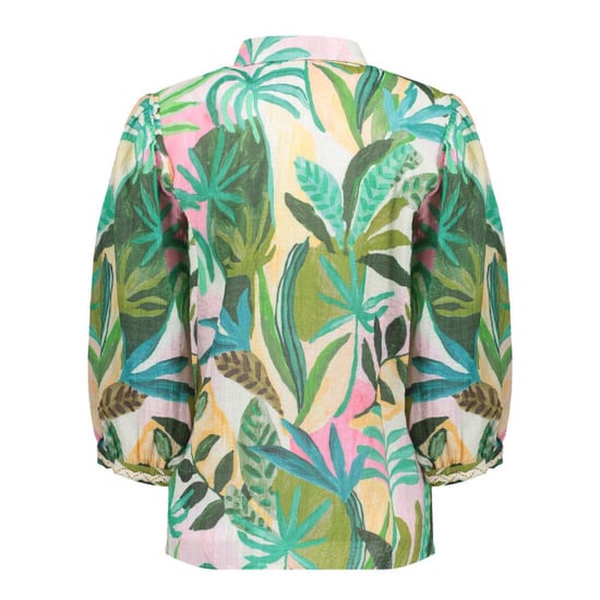 Geisha Blouse lange mouw 63450-20 - Image 4