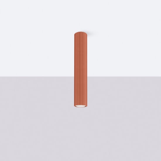 Bright Home Plafondlamp karbon minimalistisch rode - Image 4