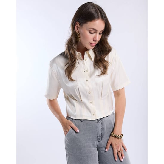 Freebird Blouse korte mouw bolana ss wv-shin - Image 3