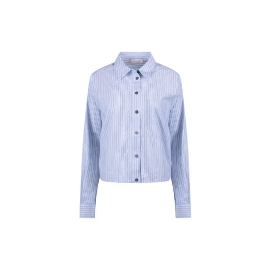 Nukus Nks02149 ariana blouse stripe - Image 3