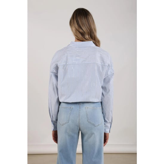 Nukus Nks02149 ariana blouse stripe - Image 4