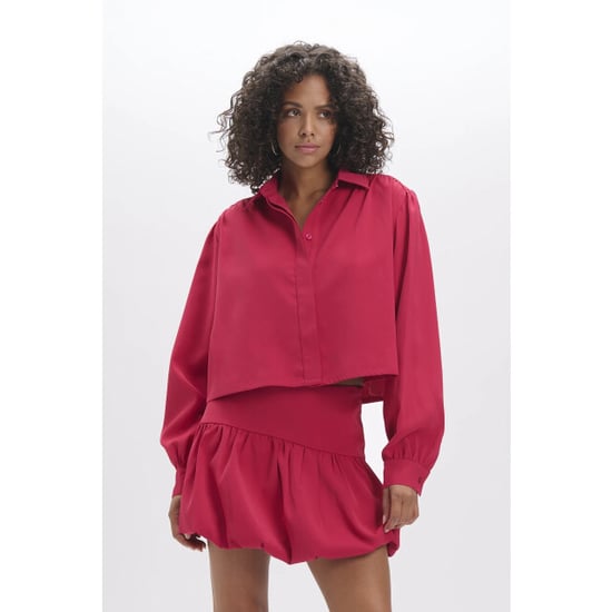 Refined Department Blouse korte mouw r2603962943 - Image 4